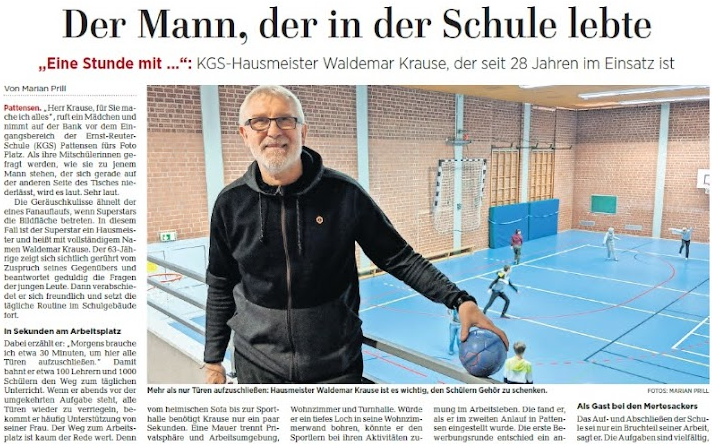 Headline-Inspirationen aus der Presse